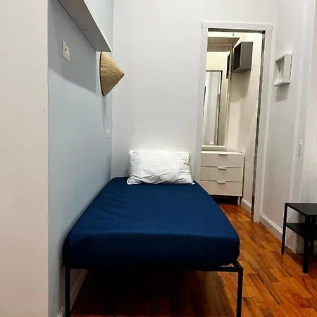 Sound - Apt Con Terrazza E Cucina 3 Min Toledo Apartamento *