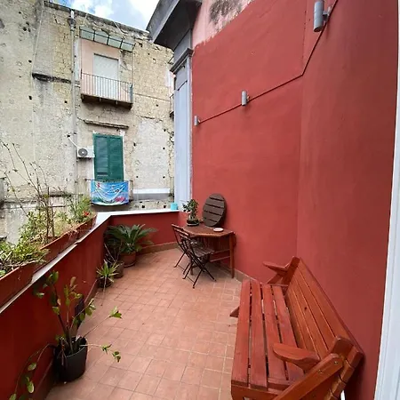 Sound - Apt Con Terrazza E Cucina 3 Min Toledo *