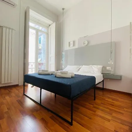 Apartamento Sound - Apt Con Terrazza E Cucina 3 Min Toledo